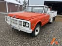 1969 Chevrolet C20 Image
