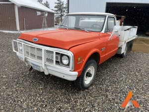 1969 Chevrolet C20 Image