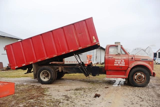 Image of Chevrolet C50 equipment image 3