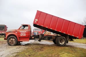 1969 Chevrolet C50 Image