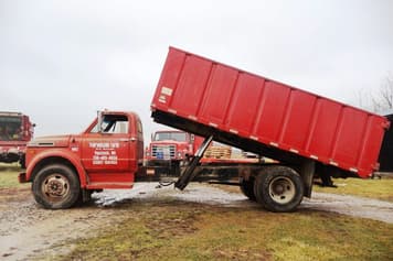 Main image Chevrolet C50