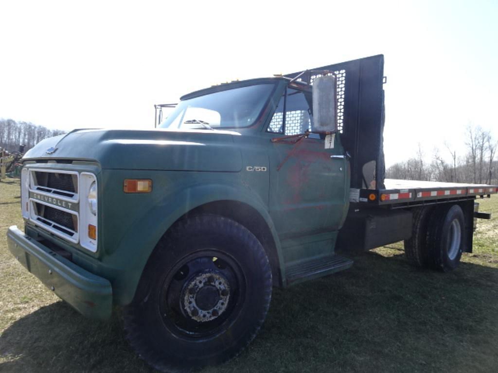 Image of Chevrolet C50 Primary image