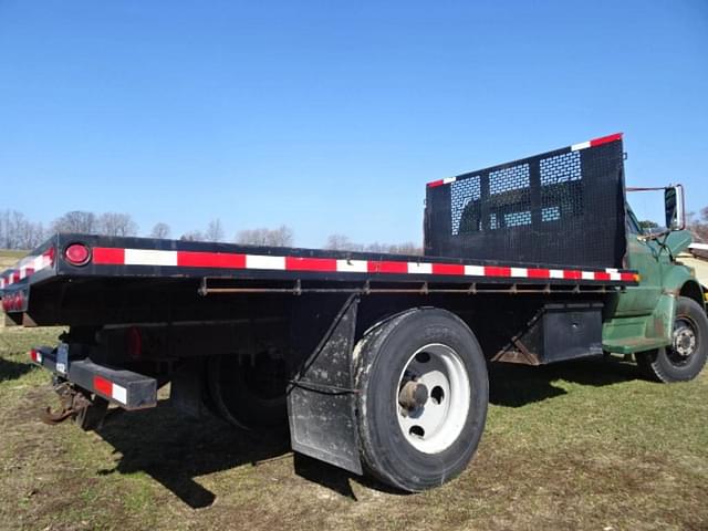 Image of Chevrolet C50 equipment image 3
