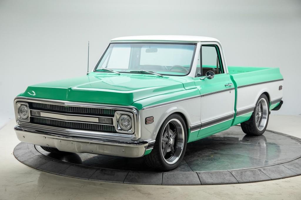 Image of Chevrolet C10 Primary image