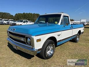 Main image Chevrolet C10