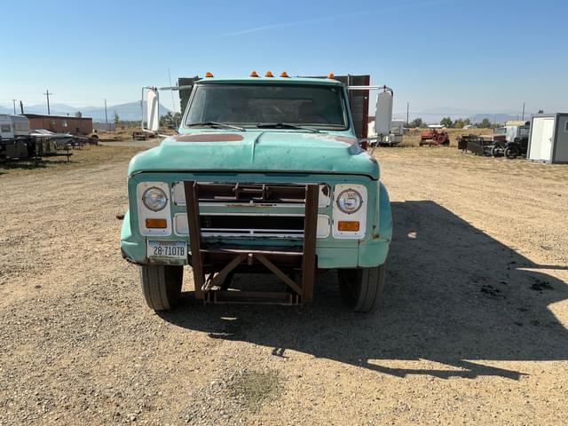 Image of Chevrolet C50 equipment image 2