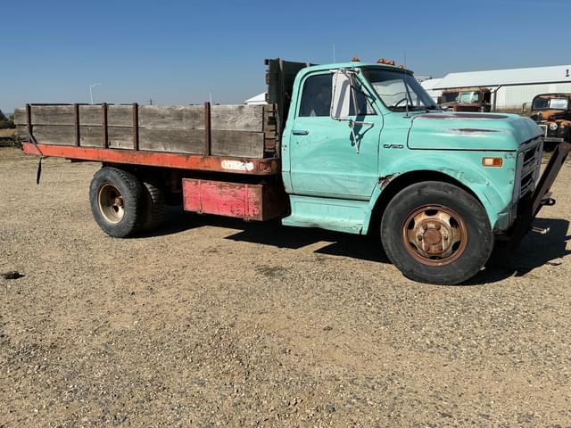 Image of Chevrolet C50 equipment image 4