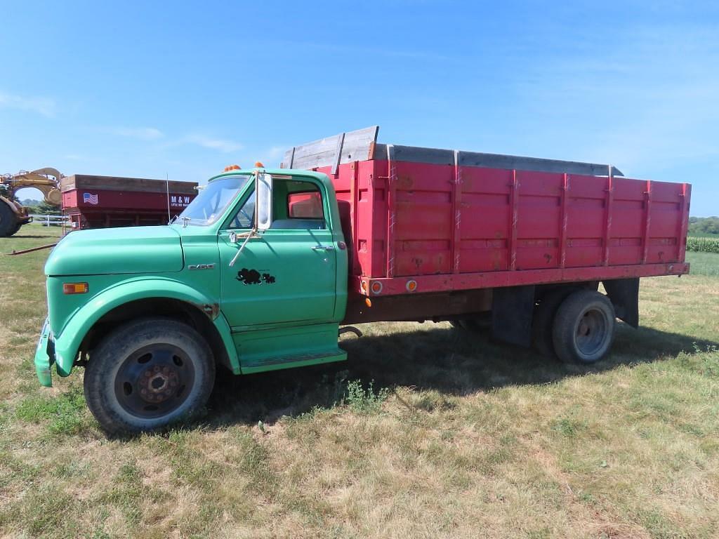 Image of Chevrolet C50 Primary image