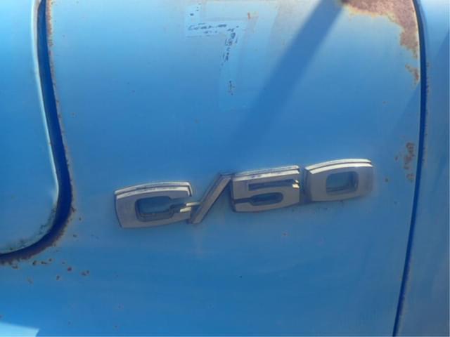 Image of Chevrolet C50 equipment image 3