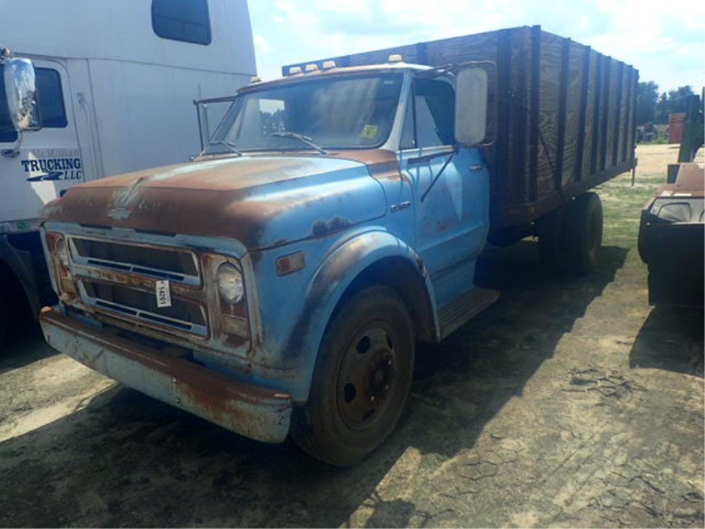 Image of Chevrolet C50 Primary image