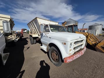 Main image Chevrolet C50