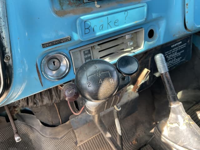 Image of Chevrolet C50 equipment image 4