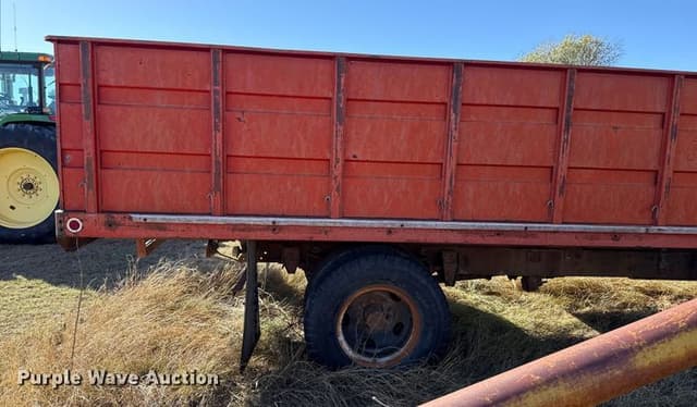 Image of Chevrolet C50 equipment image 4