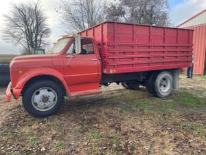 1969 Chevrolet C50 Image