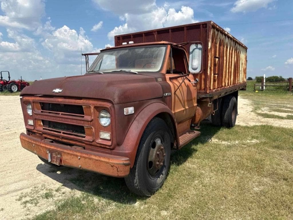 Image of Chevrolet C50 Primary image