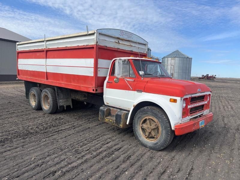 Main image Chevrolet C50