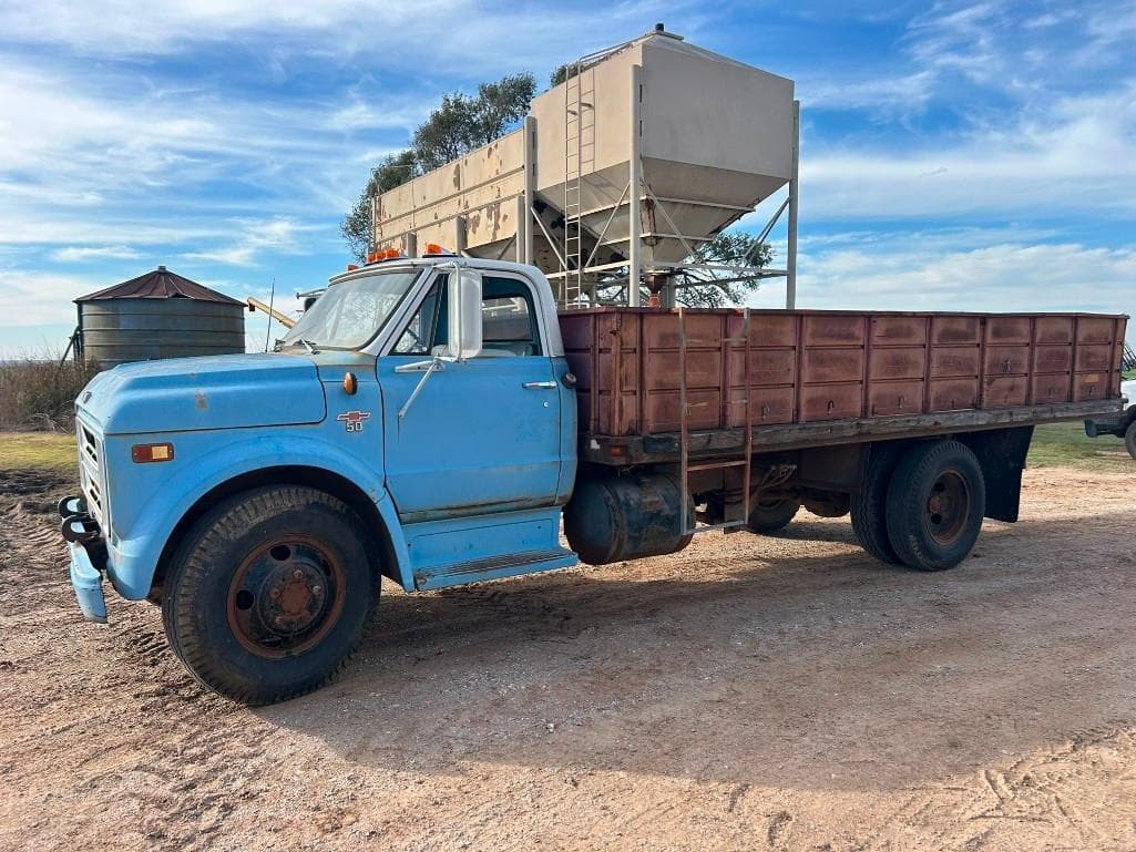 Image of Chevrolet C50 Primary image