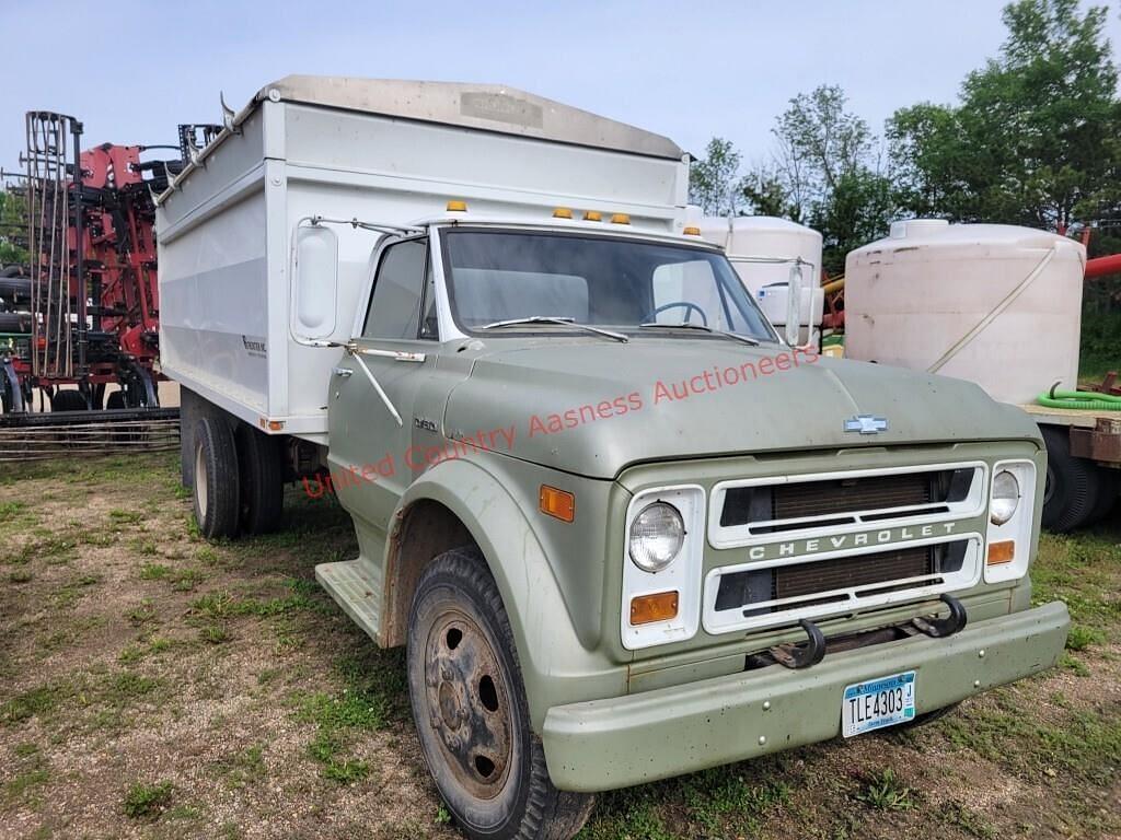 Image of Chevrolet C50 Primary image