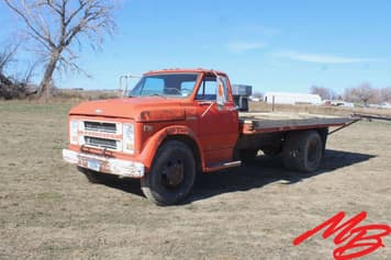 Main image Chevrolet C50