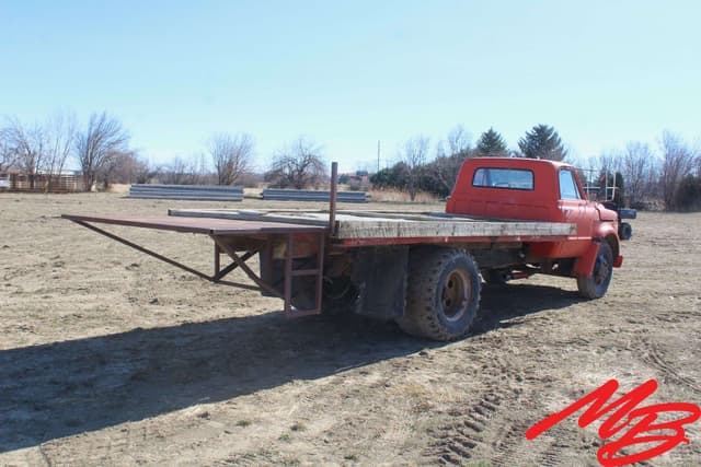 Image of Chevrolet C50 equipment image 4