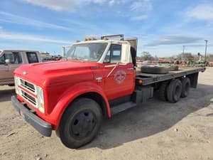 1969 Chevrolet C50 Image