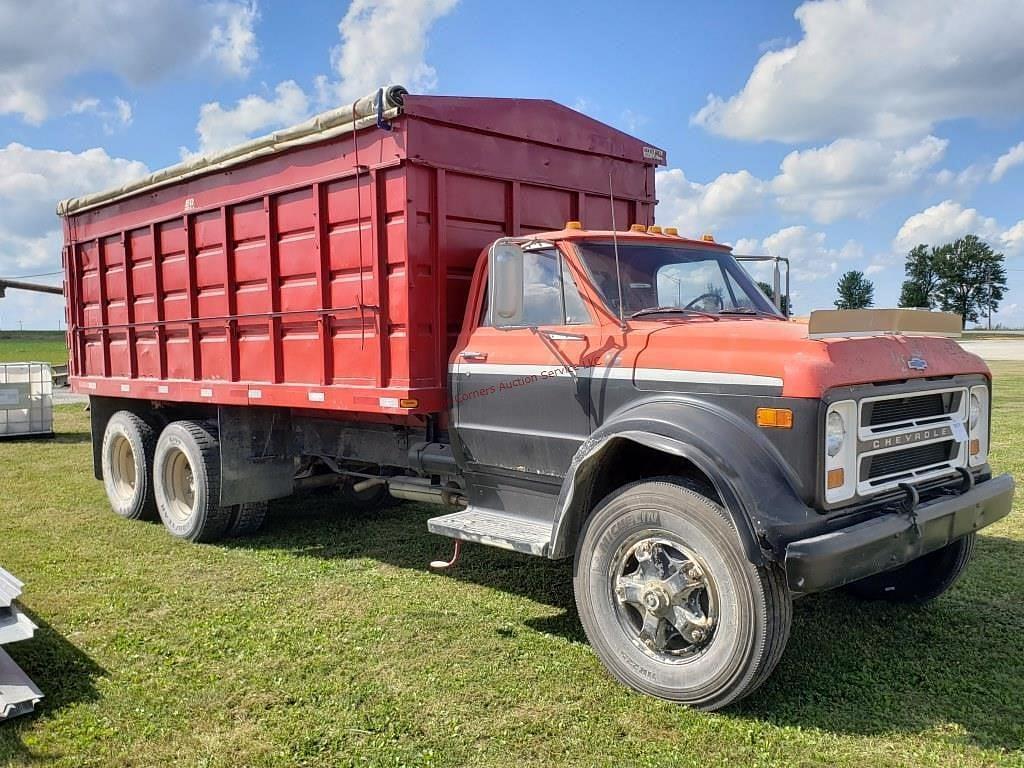 Image of Chevrolet C60 Primary image