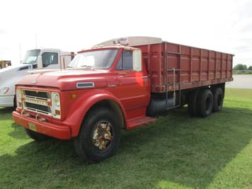 Main image Chevrolet C60