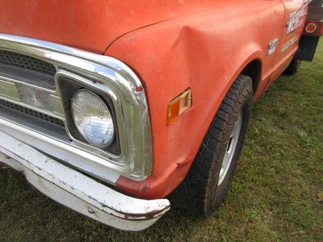 Image of Chevrolet C/30 equipment image 4