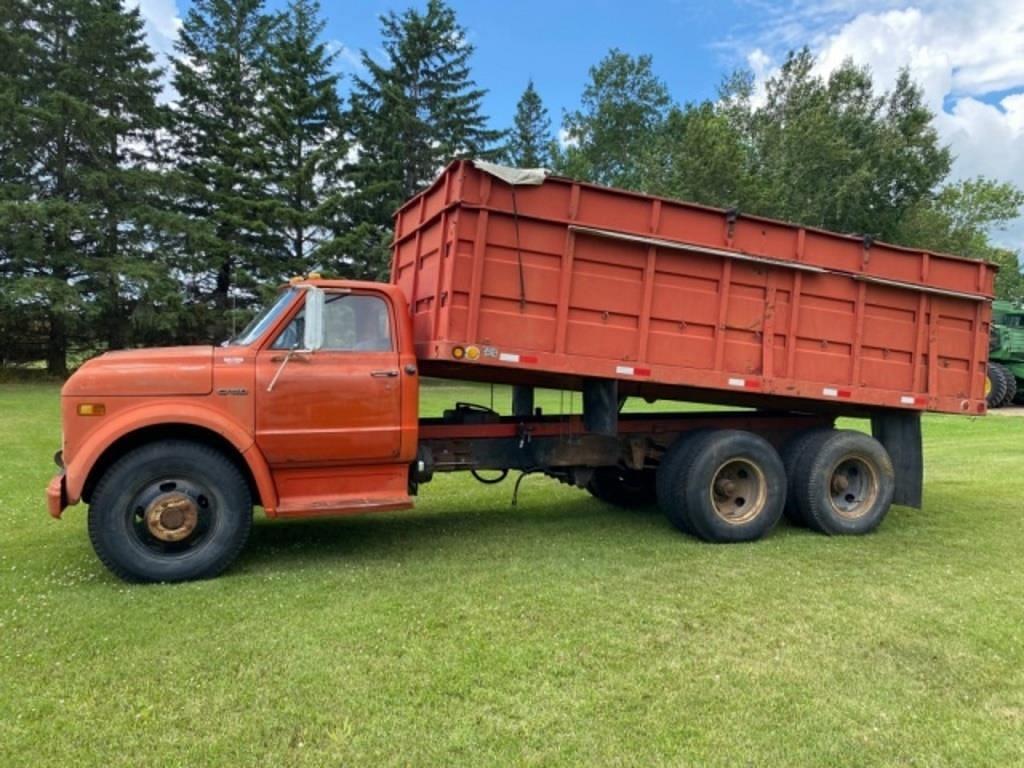 Image of Chevrolet C50 Primary image