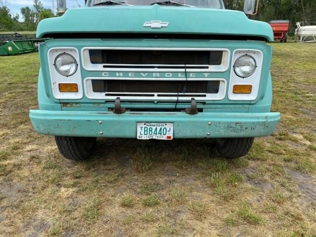 Image of Chevrolet C50 equipment image 3