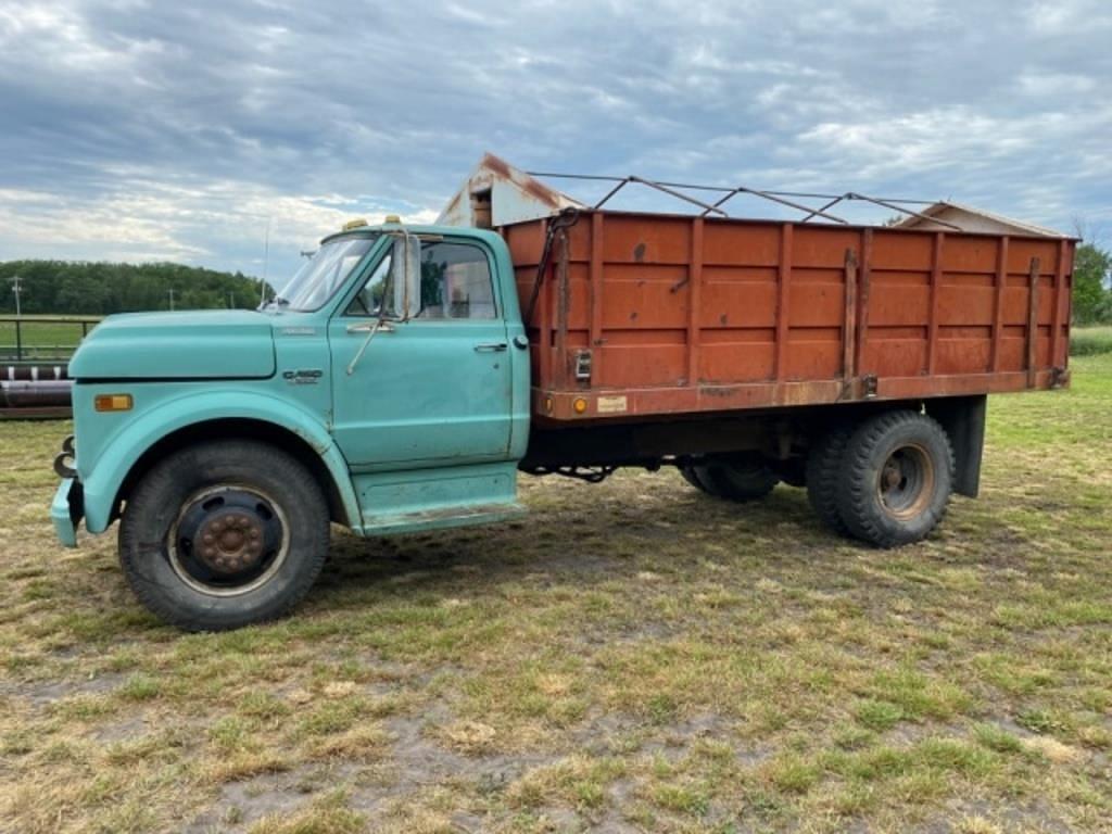 Image of Chevrolet C50 Primary image