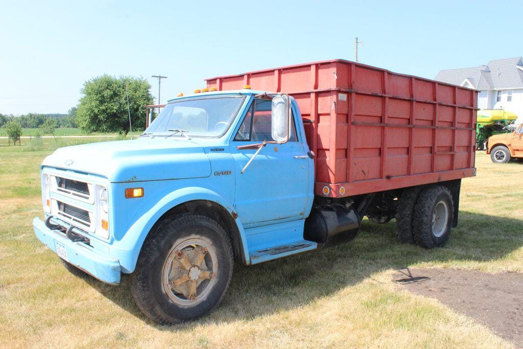 Main image Chevrolet C50