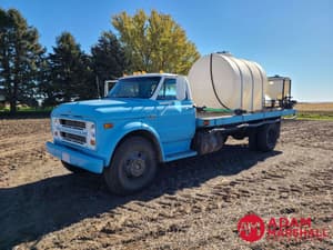 1969 Chevrolet C50 Image