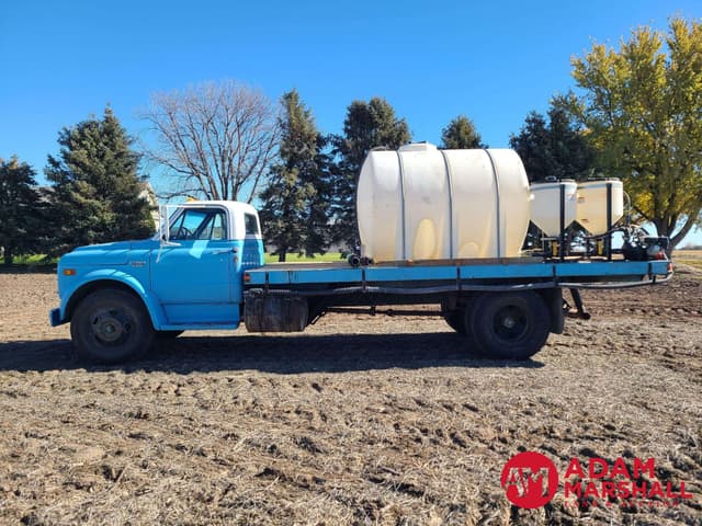 Image of Chevrolet C50 equipment image 4