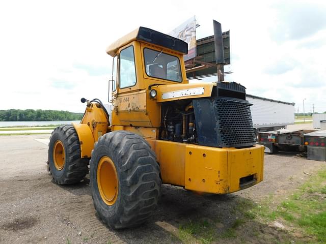 Image of John Deere 644 equipment image 4