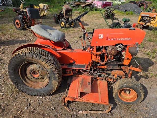 Image of Economy Power King equipment image 1