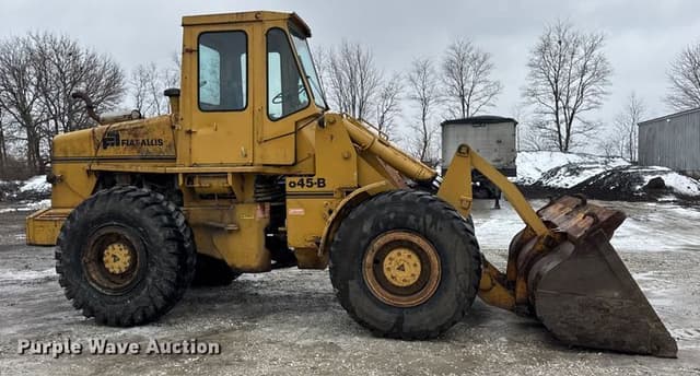 Image of Fiat-Allis 645 equipment image 3