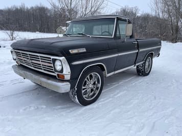 Main image Ford F-100