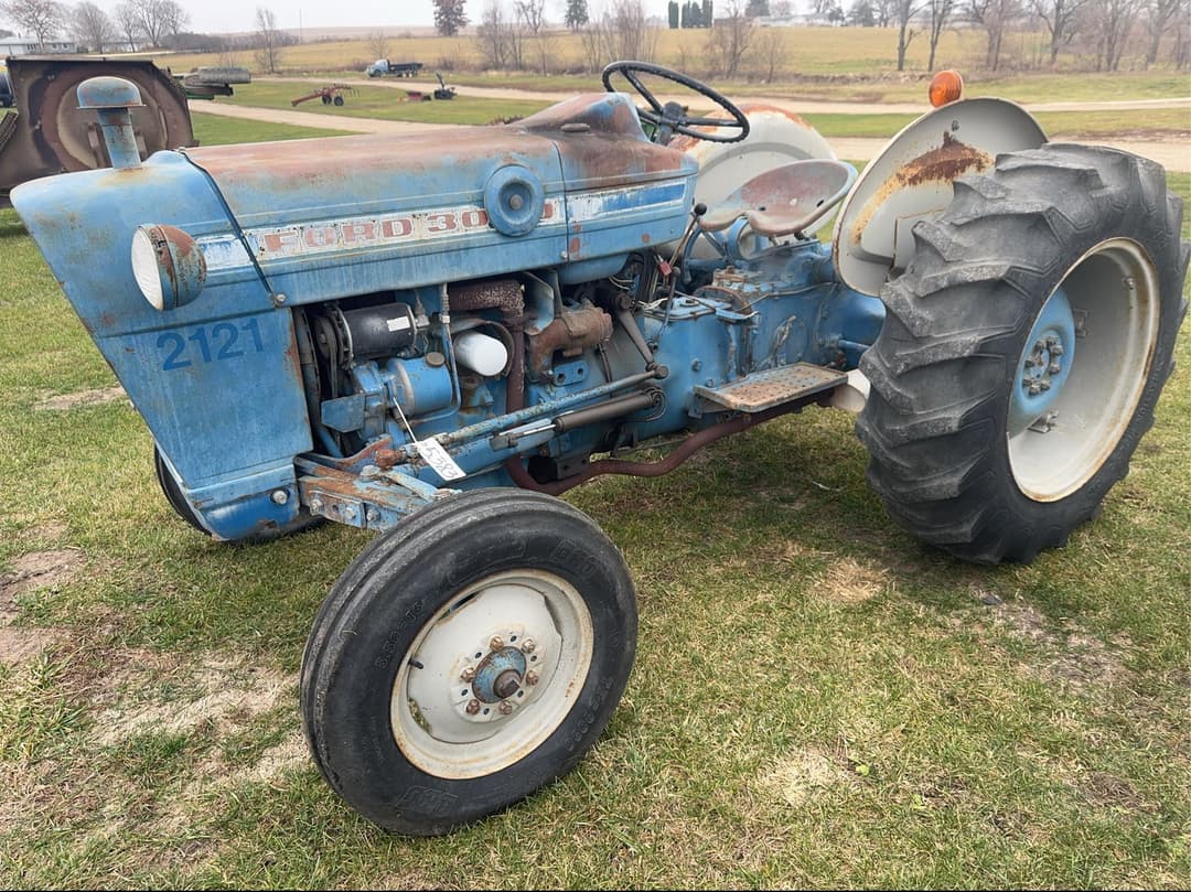 Image of Ford 3000 Primary image