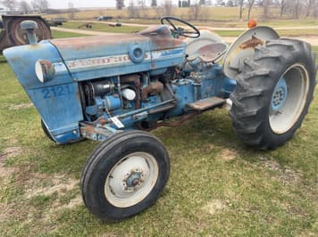 Main image Ford 3000