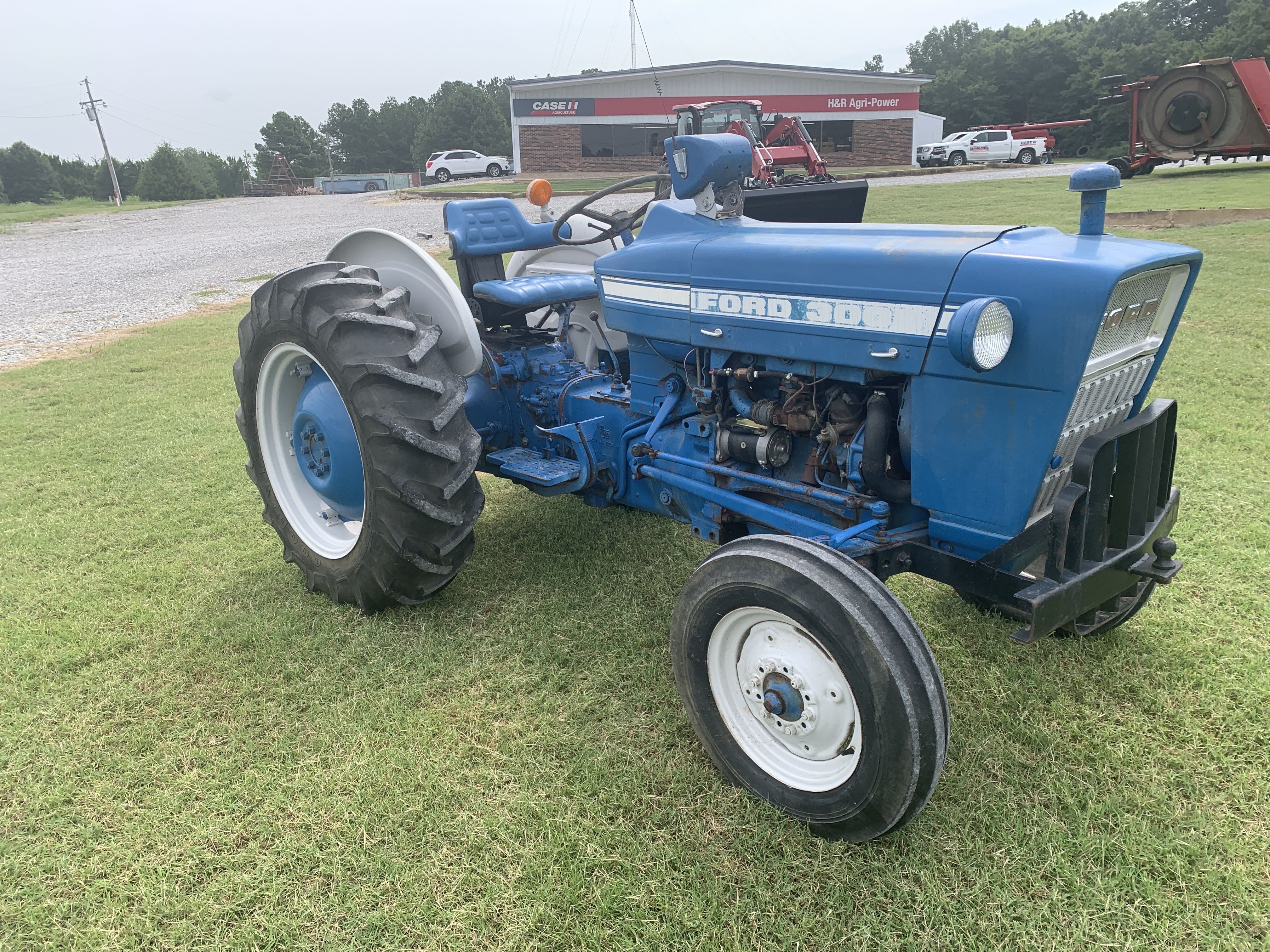 Main image Ford 3000