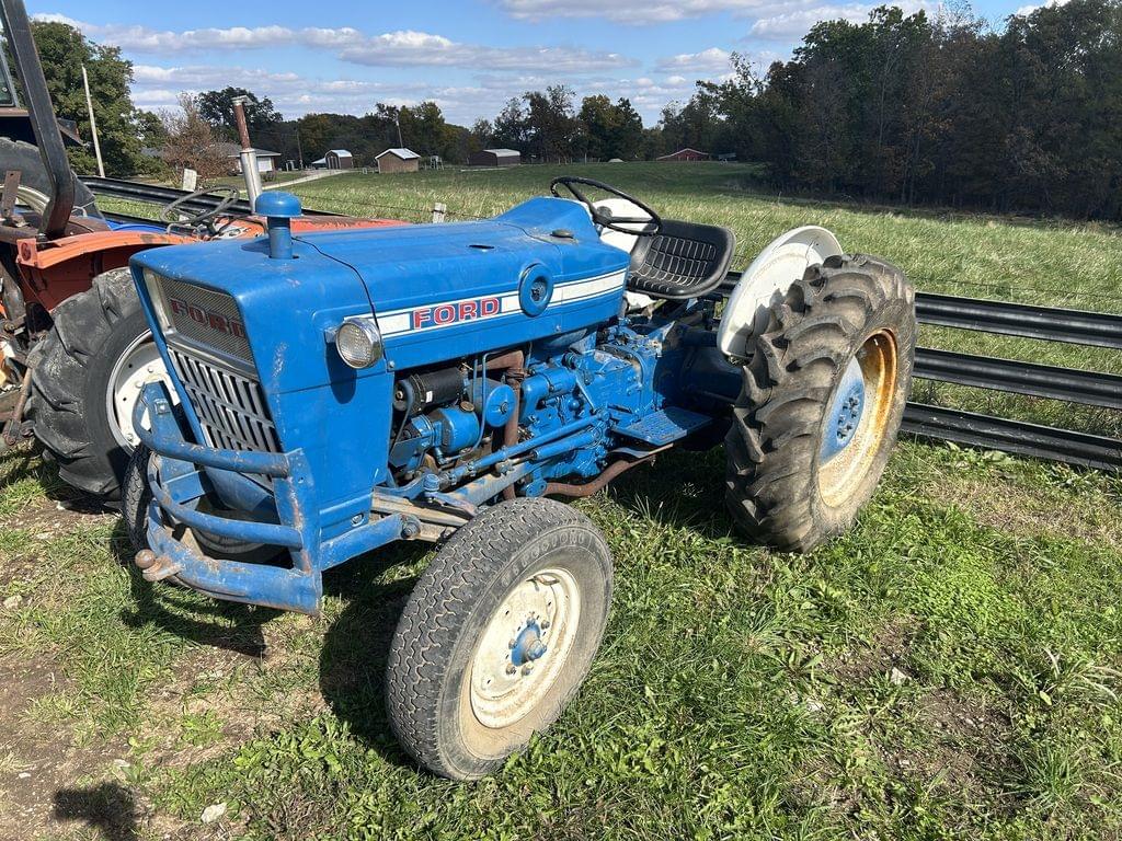 Image of Ford 3000 Image 1