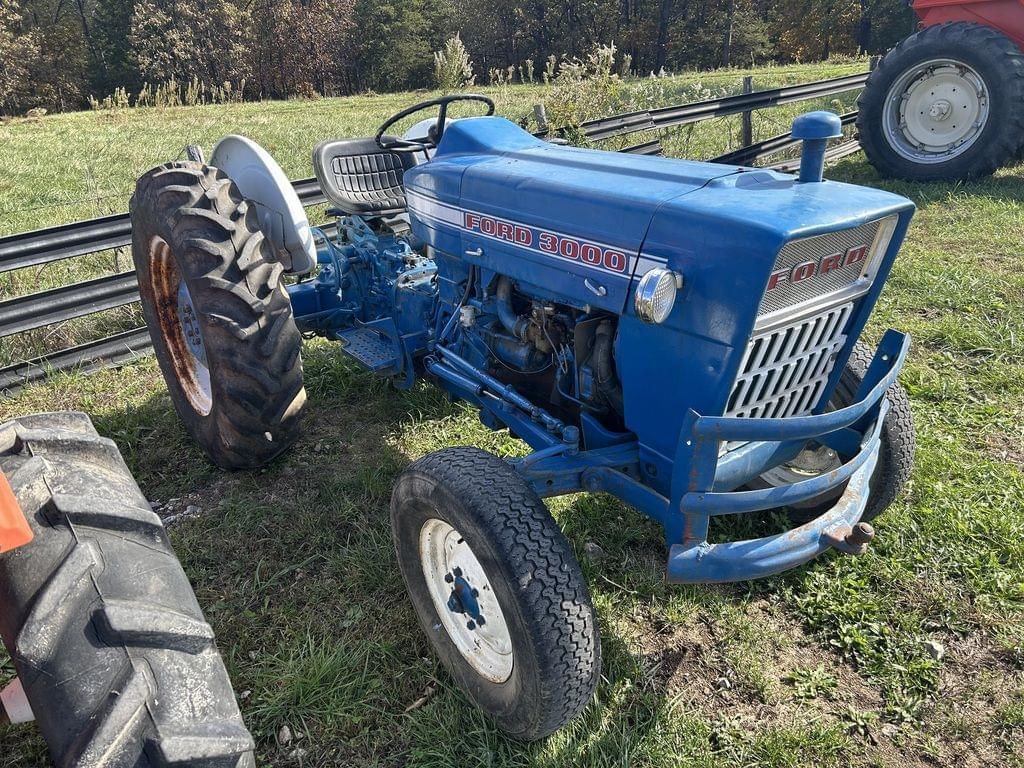 Image of Ford 3000 Image 0