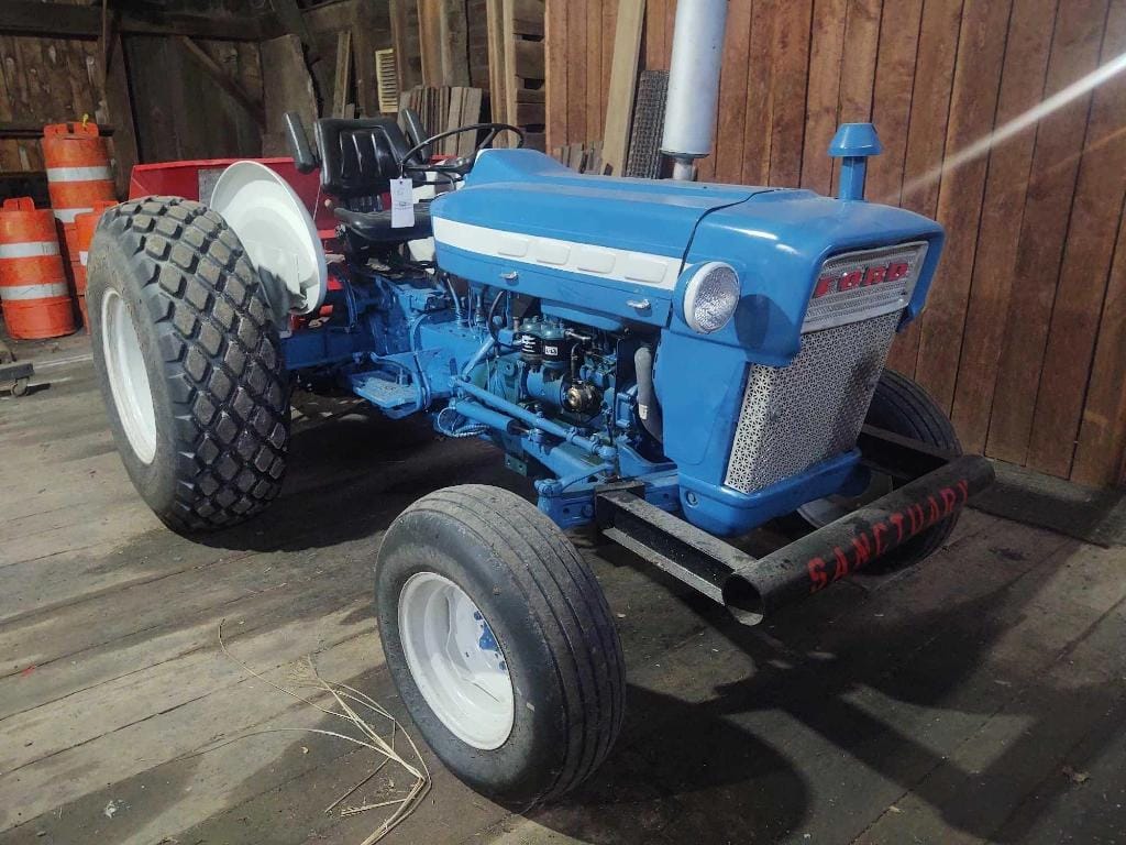 Main image Ford 3000