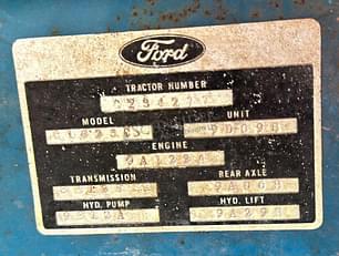 Main image Ford 3000 22