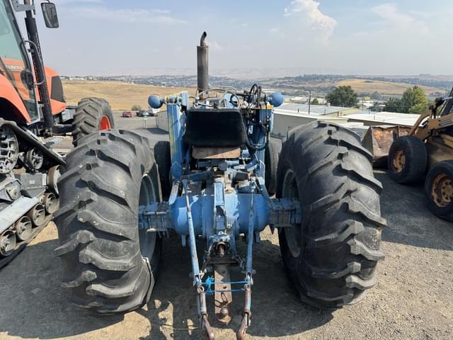 Image of Ford 4000 equipment image 1