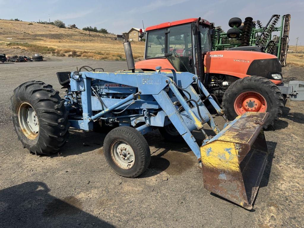 Image of Ford 4000 Primary image