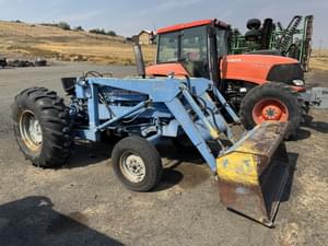 1969 Ford 4000 Image