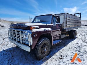 1969 Ford F-600 Image