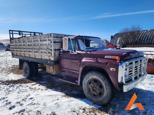 Image of Ford F-600 equipment image 1